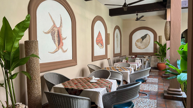 Bahari Restaurant